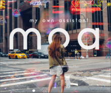 M.O.A (une une histoire interactive en réalité augmentée issue de l’univers des Furtifs) – 2020