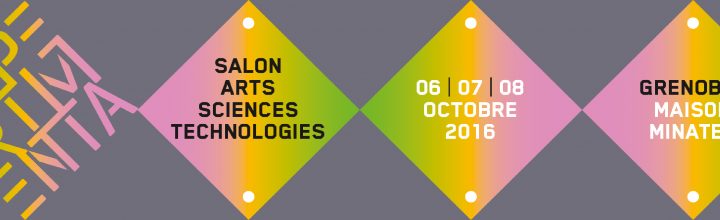 [SoftLove] @EXPERIMENTA (Grenoble) work in progress + Conférences  du 6 au 8 /10/16