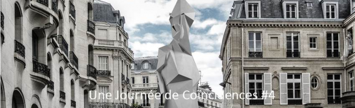 Une journée de Coïncidences @Galerie Plateforme (Parie XXe) 23/09/16-23/09/17 Une journée de Coïncidences @Galerie Plateforme (Parie XXe) 23/09/16-23/09/17