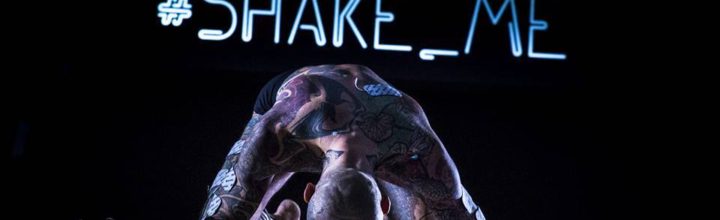 #SHAKE_ME à l’Institut Français de Tunis (Intercal Festival) le 16 nov 2018